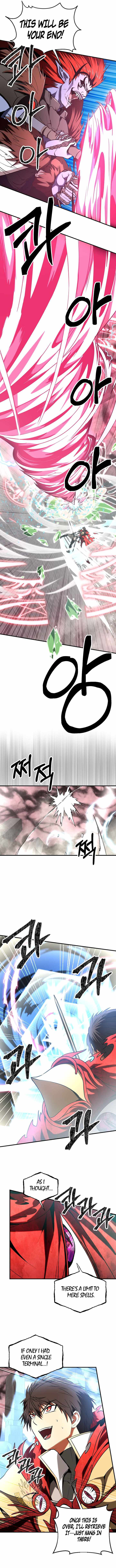 Trapped in a Crazy World as an Extra Chapter 42 - Page 4