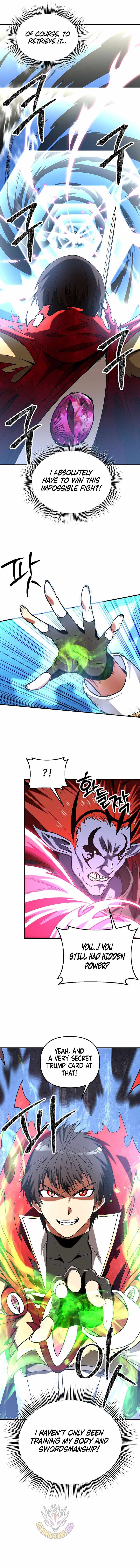 Trapped in a Crazy World as an Extra Chapter 42 - Page 5