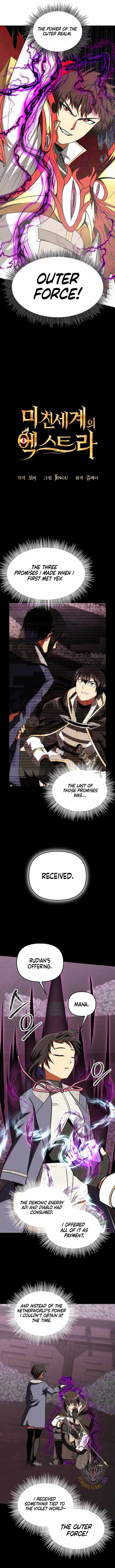 Trapped in a Crazy World as an Extra Chapter 42 - Page 9