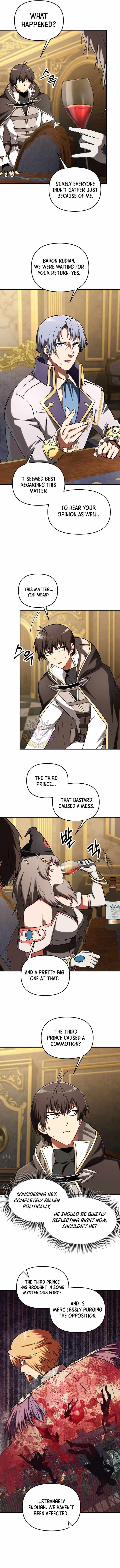 Trapped in a Crazy World as an Extra Chapter 43 - Page 12