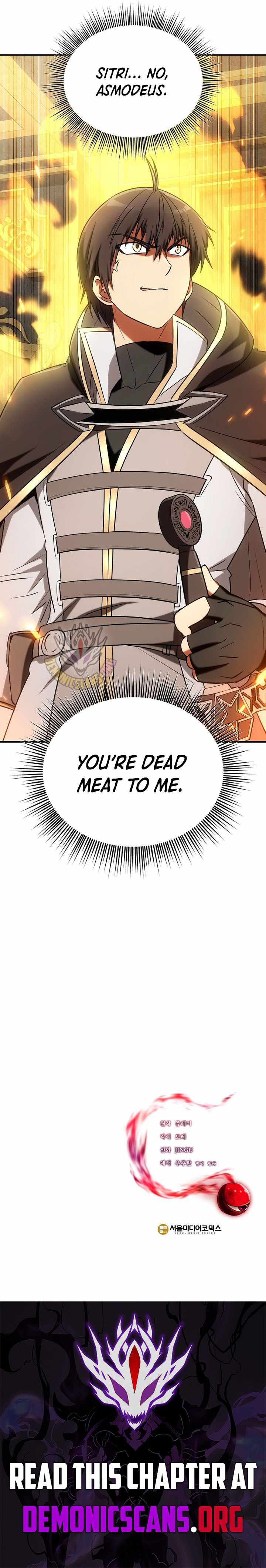 Trapped in a Crazy World as an Extra Chapter 43 - Page 14