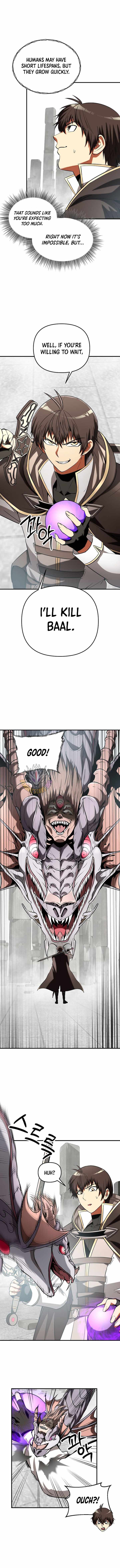 Trapped in a Crazy World as an Extra Chapter 43 - Page 3