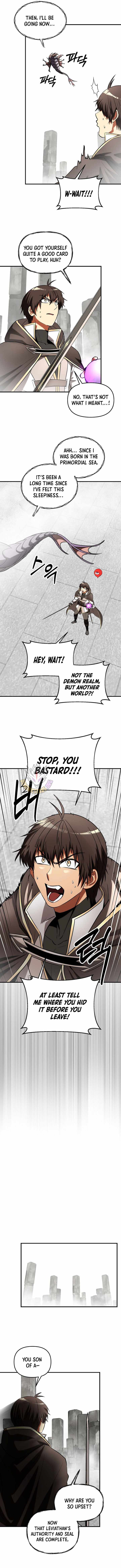 Trapped in a Crazy World as an Extra Chapter 43 - Page 5