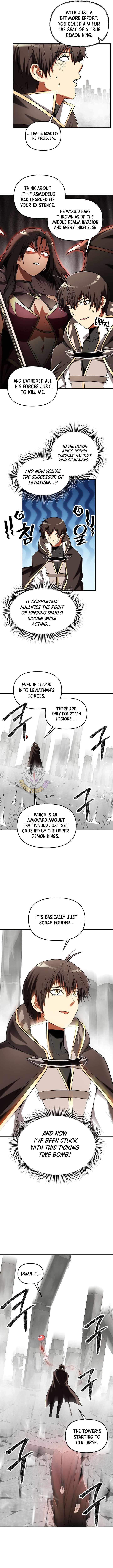 Trapped in a Crazy World as an Extra Chapter 43 - Page 6