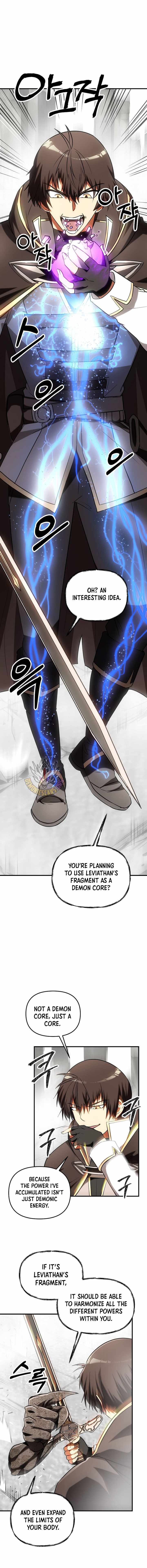 Trapped in a Crazy World as an Extra Chapter 43 - Page 7