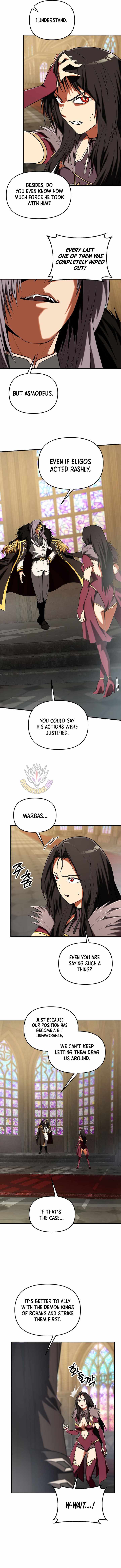 Trapped in a Crazy World as an Extra Chapter 44 - Page 2
