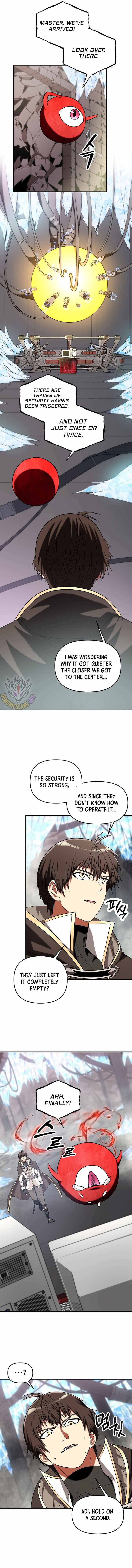 Trapped in a Crazy World as an Extra Chapter 44 - Page 12