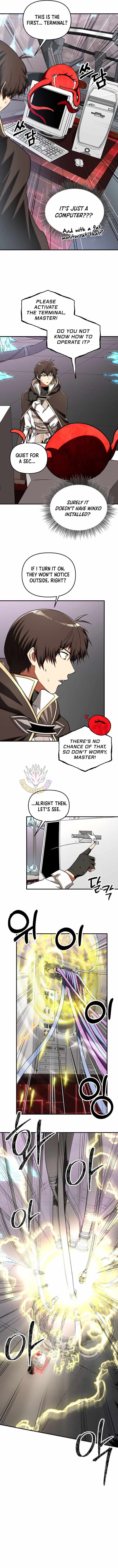 Trapped in a Crazy World as an Extra Chapter 44 - Page 13