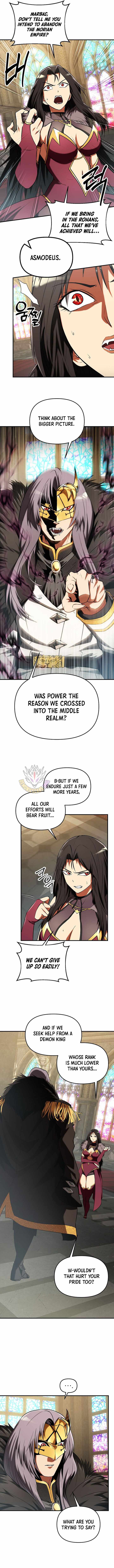 Trapped in a Crazy World as an Extra Chapter 44 - Page 3