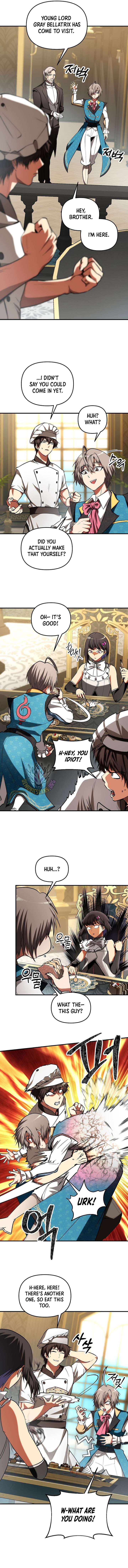 Trapped in a Crazy World as an Extra Chapter 45 - Page 6