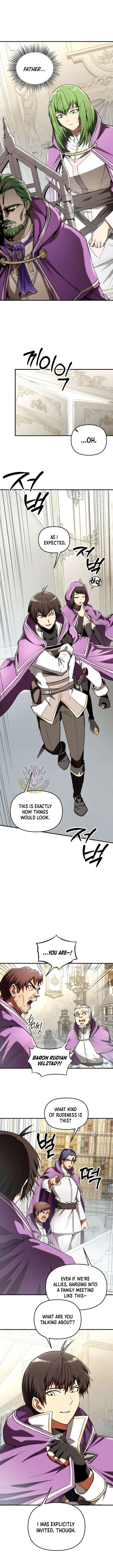 Trapped in a Crazy World as an Extra Chapter 46 - Page 2