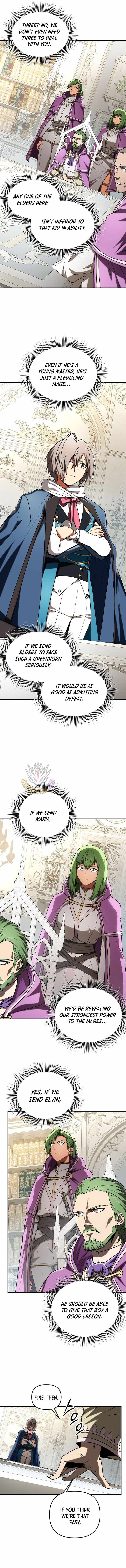 Trapped in a Crazy World as an Extra Chapter 47 - Page 2