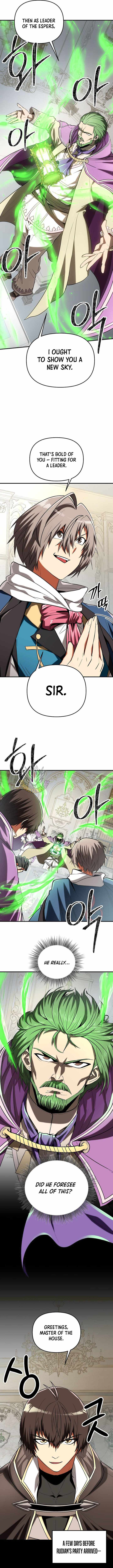 Trapped in a Crazy World as an Extra Chapter 47 - Page 3