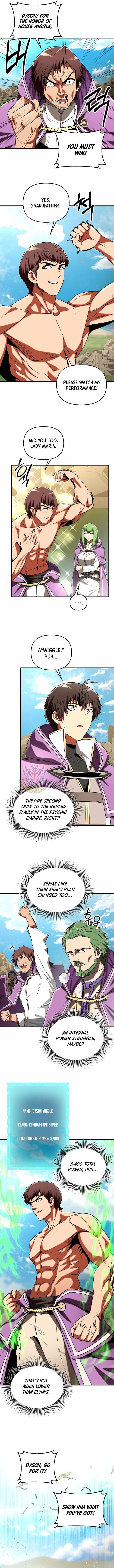 Trapped in a Crazy World as an Extra Chapter 47 - Page 7