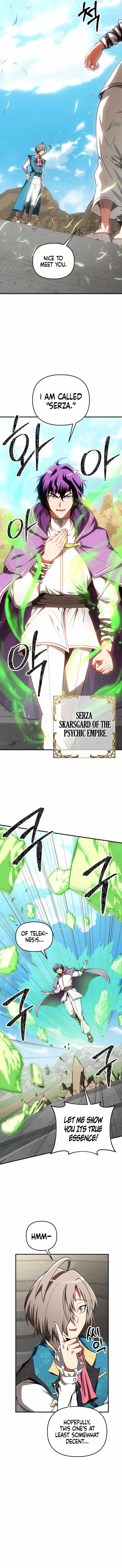 Trapped in a Crazy World as an Extra Chapter 48 - Page 2