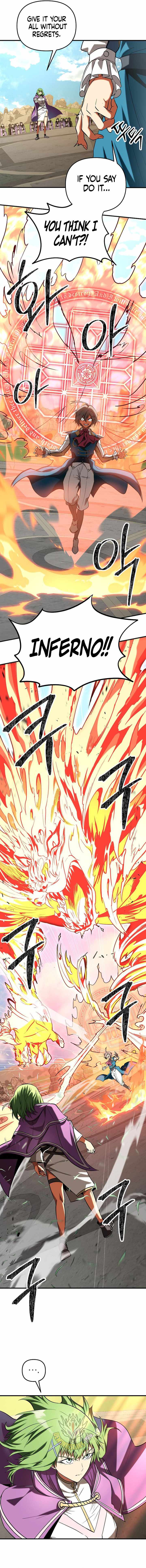 Trapped in a Crazy World as an Extra Chapter 48 - Page 11