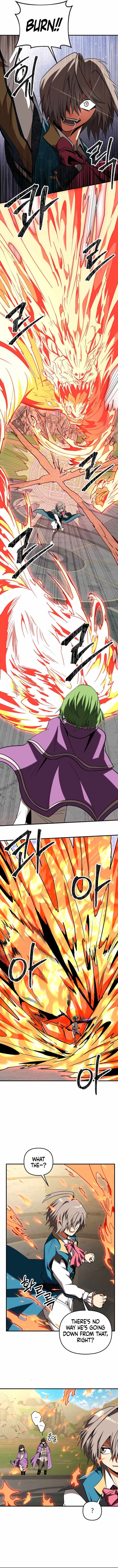 Trapped in a Crazy World as an Extra Chapter 48 - Page 12