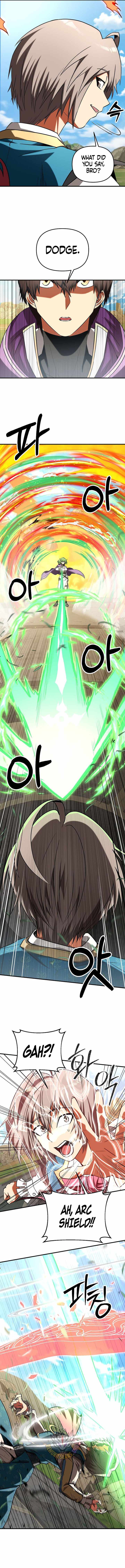 Trapped in a Crazy World as an Extra Chapter 48 - Page 13