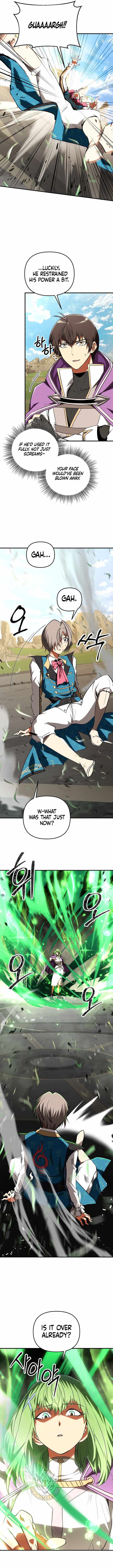 Trapped in a Crazy World as an Extra Chapter 48 - Page 14