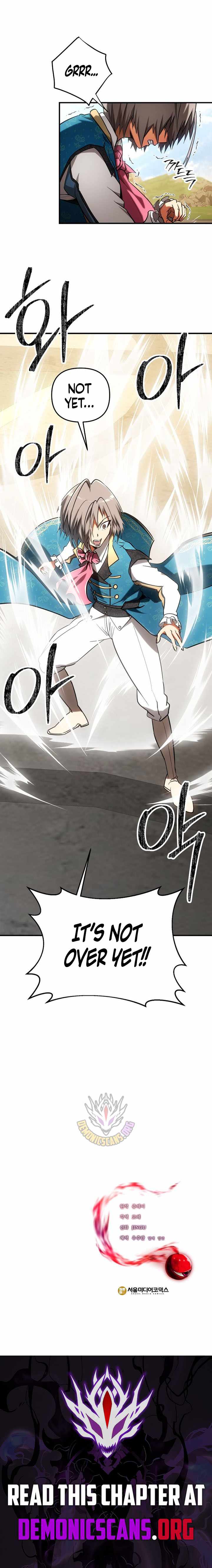 Trapped in a Crazy World as an Extra Chapter 48 - Page 15