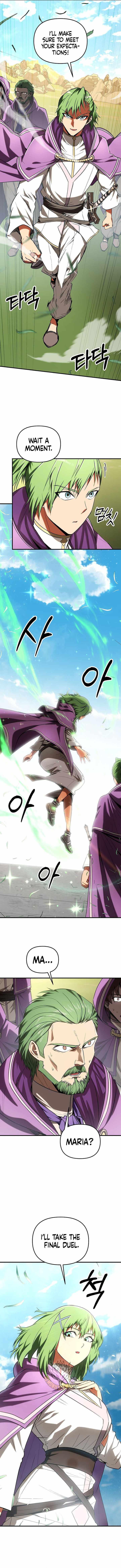 Trapped in a Crazy World as an Extra Chapter 48 - Page 5