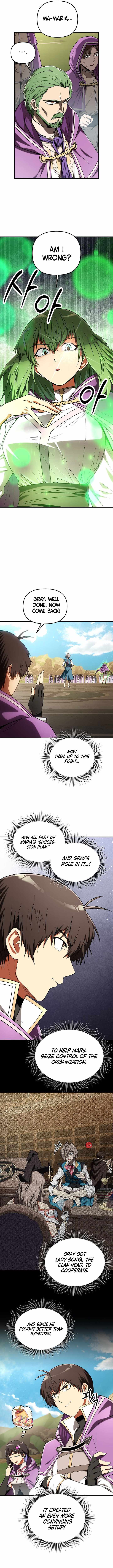 Trapped in a Crazy World as an Extra Chapter 48 - Page 7