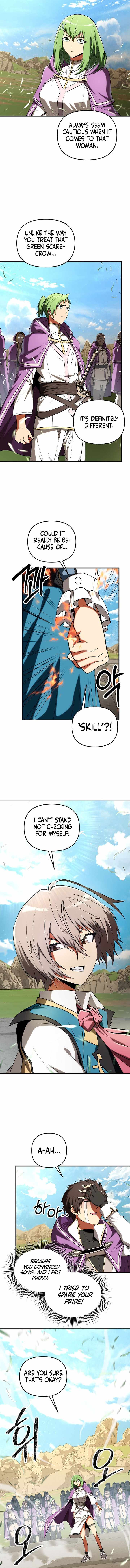 Trapped in a Crazy World as an Extra Chapter 48 - Page 9