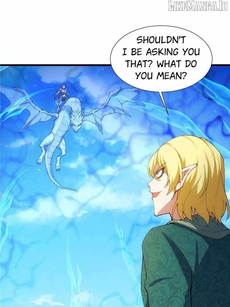 Trapped Inside the Beta Test World for 1000 Years Chapter 102 - Page 40