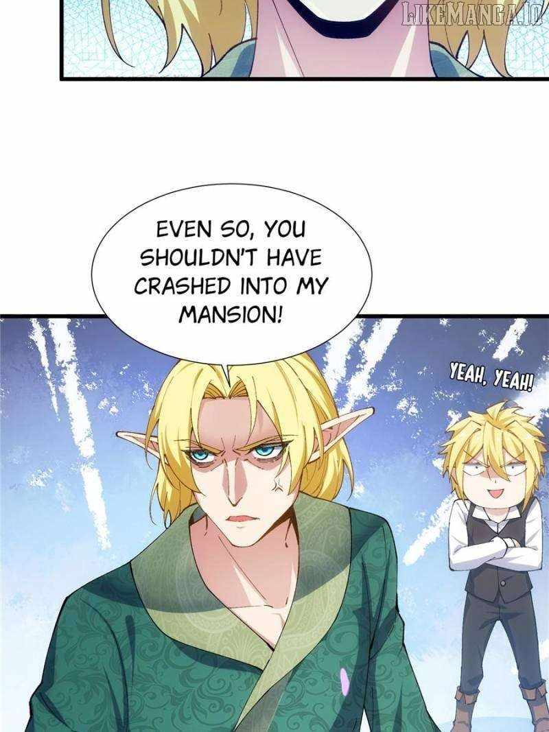 Trapped Inside the Beta Test World for 1000 Years Chapter 102 - Page 45