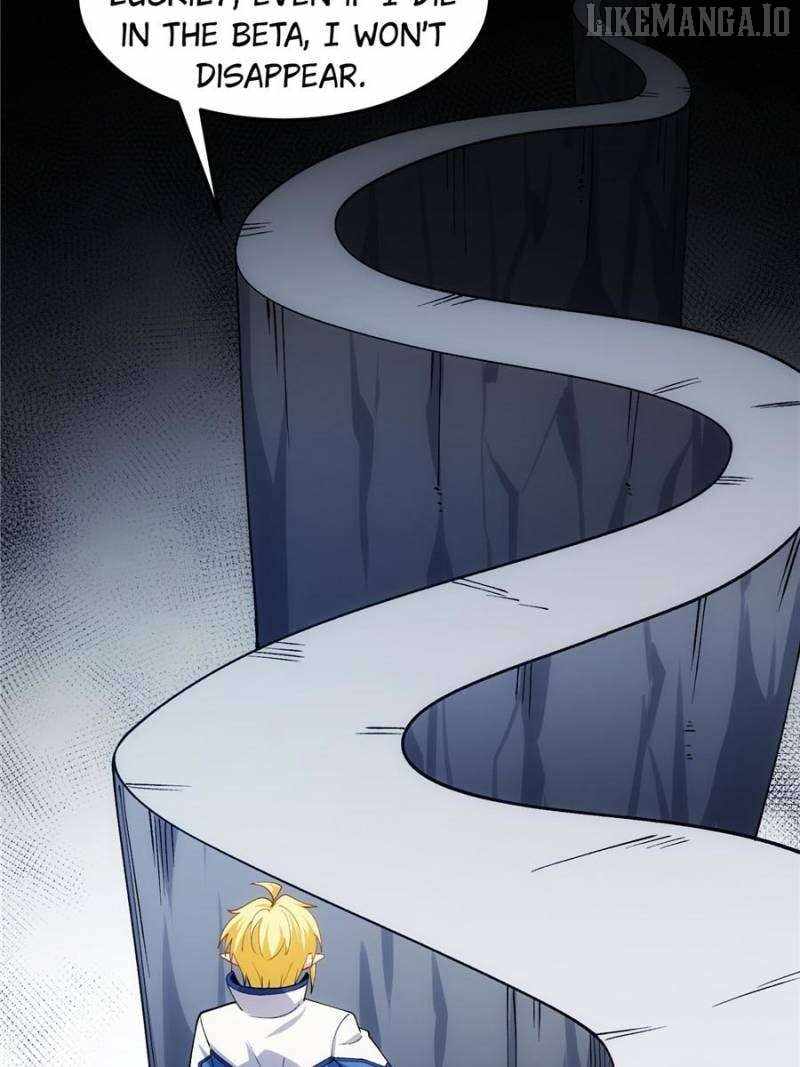 Trapped Inside the Beta Test World for 1000 Years Chapter 103 - Page 1