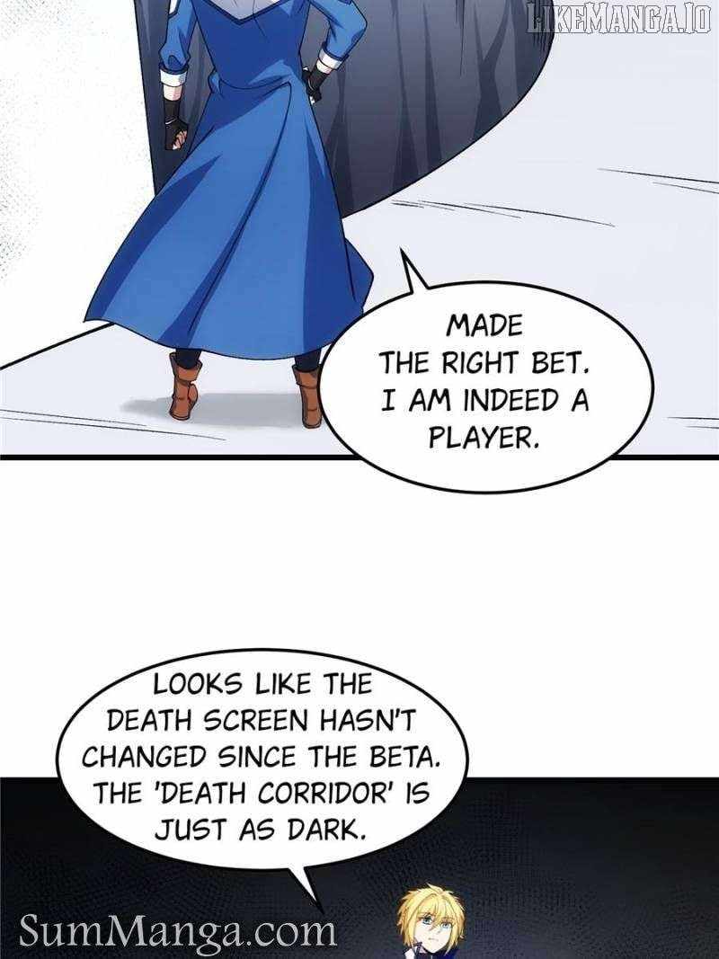 Trapped Inside the Beta Test World for 1000 Years Chapter 103 - Page 2
