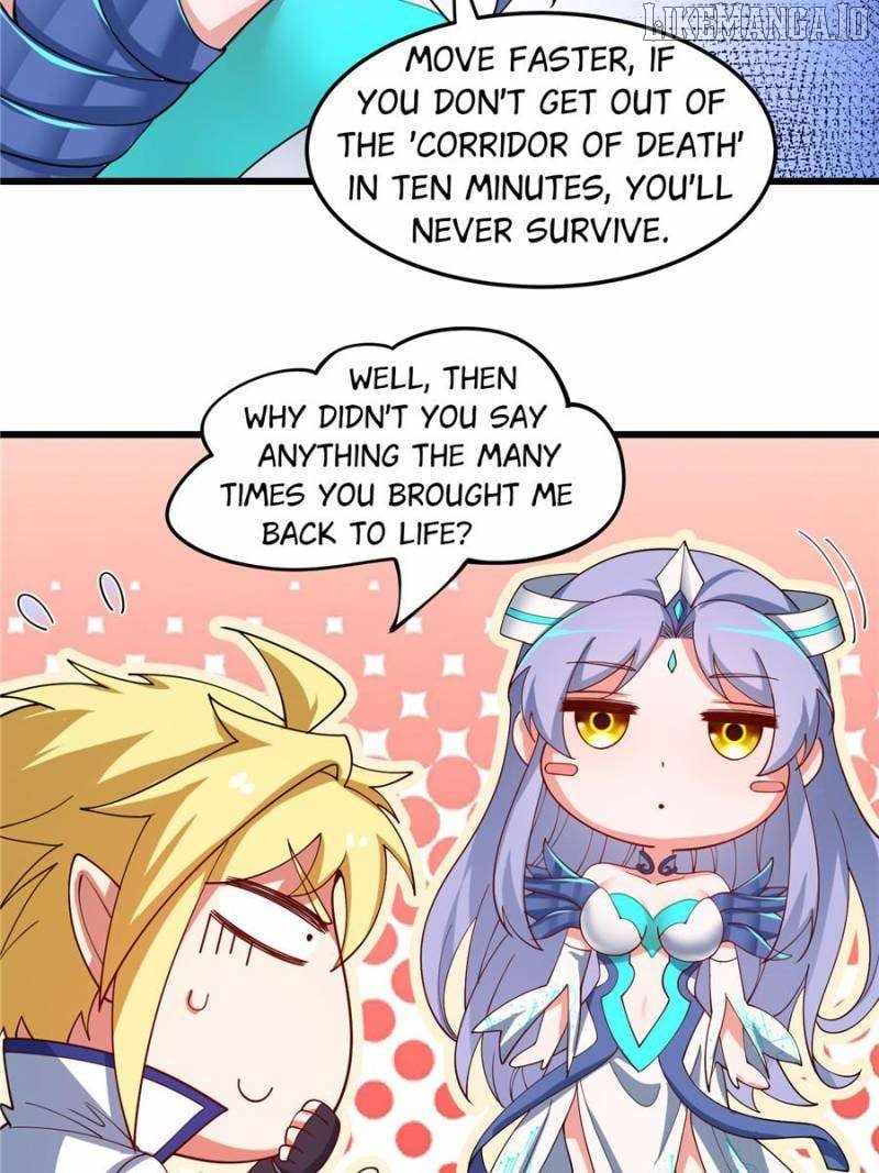 Trapped Inside the Beta Test World for 1000 Years Chapter 103 - Page 24