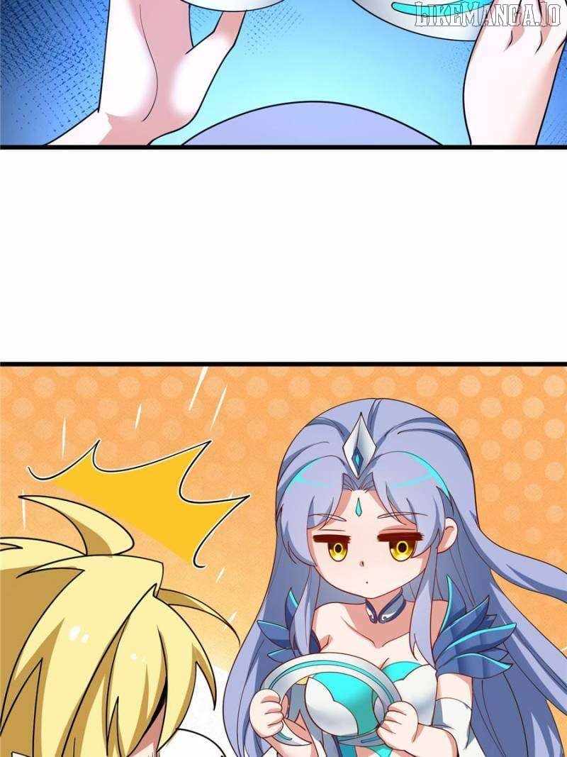 Trapped Inside the Beta Test World for 1000 Years Chapter 103 - Page 27