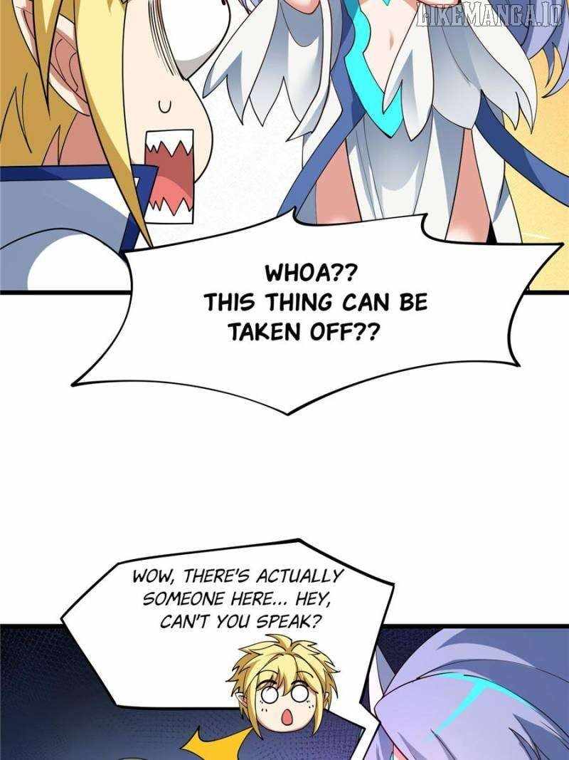 Trapped Inside the Beta Test World for 1000 Years Chapter 103 - Page 28