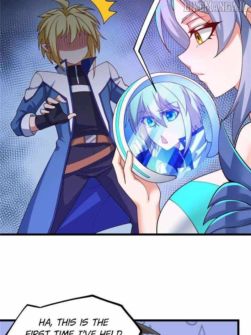 Trapped Inside the Beta Test World for 1000 Years Chapter 103 - Page 29