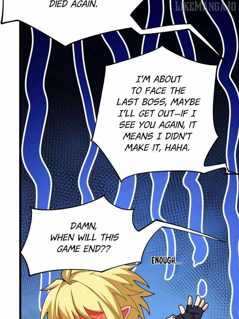 Trapped Inside the Beta Test World for 1000 Years Chapter 103 - Page 31
