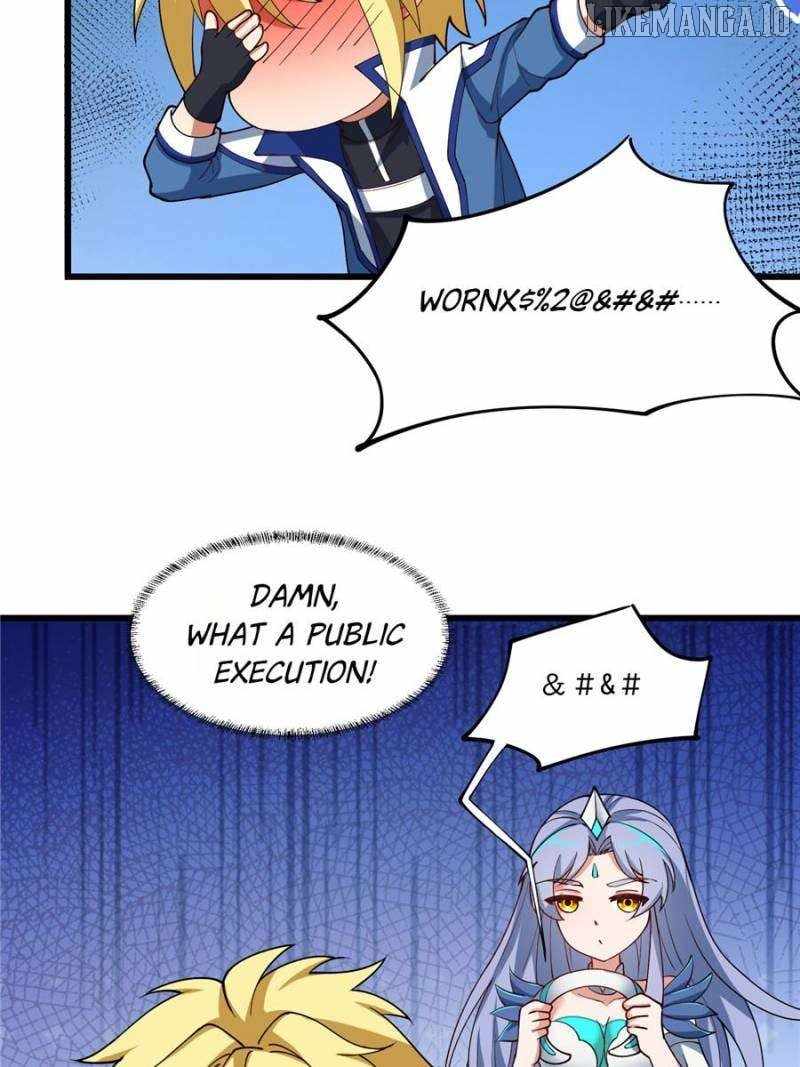 Trapped Inside the Beta Test World for 1000 Years Chapter 103 - Page 32