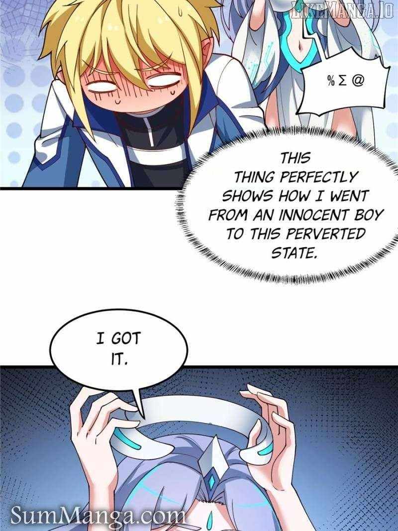 Trapped Inside the Beta Test World for 1000 Years Chapter 103 - Page 33
