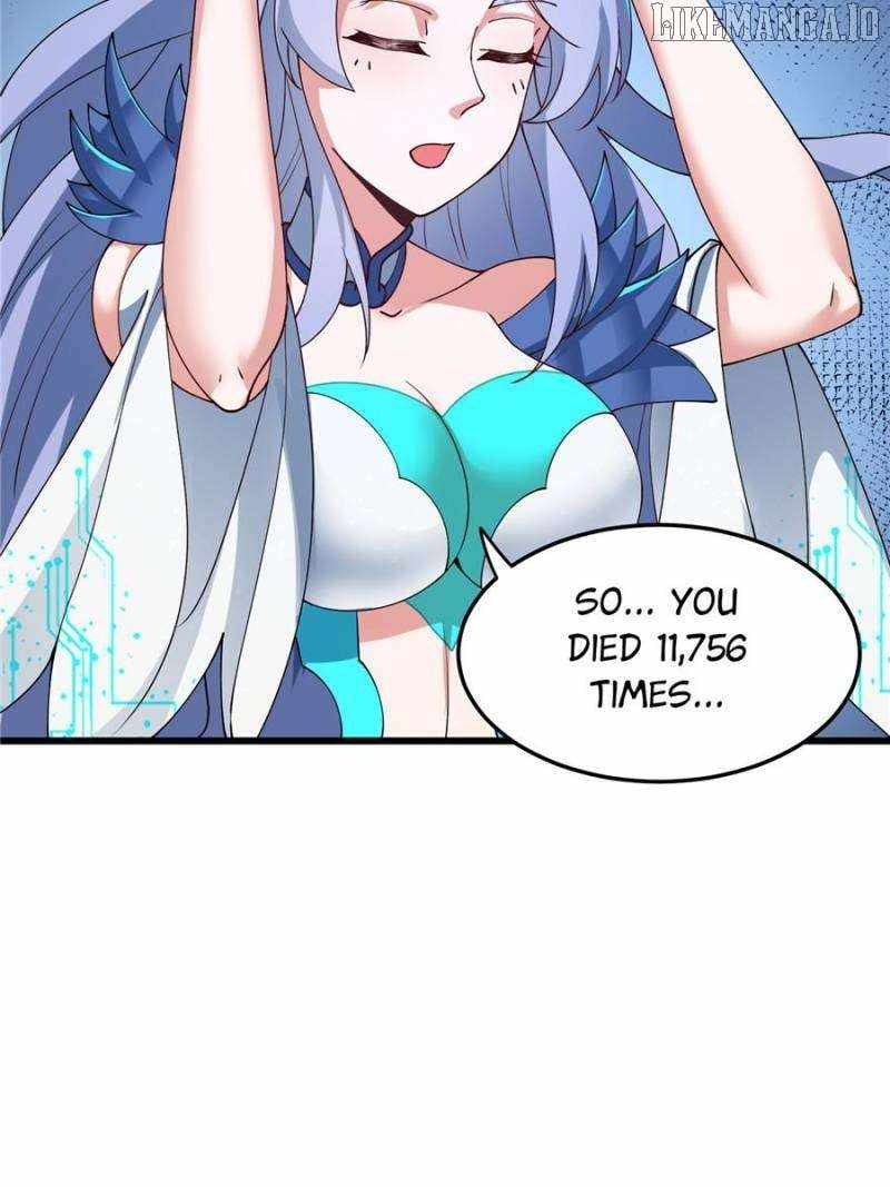 Trapped Inside the Beta Test World for 1000 Years Chapter 103 - Page 34
