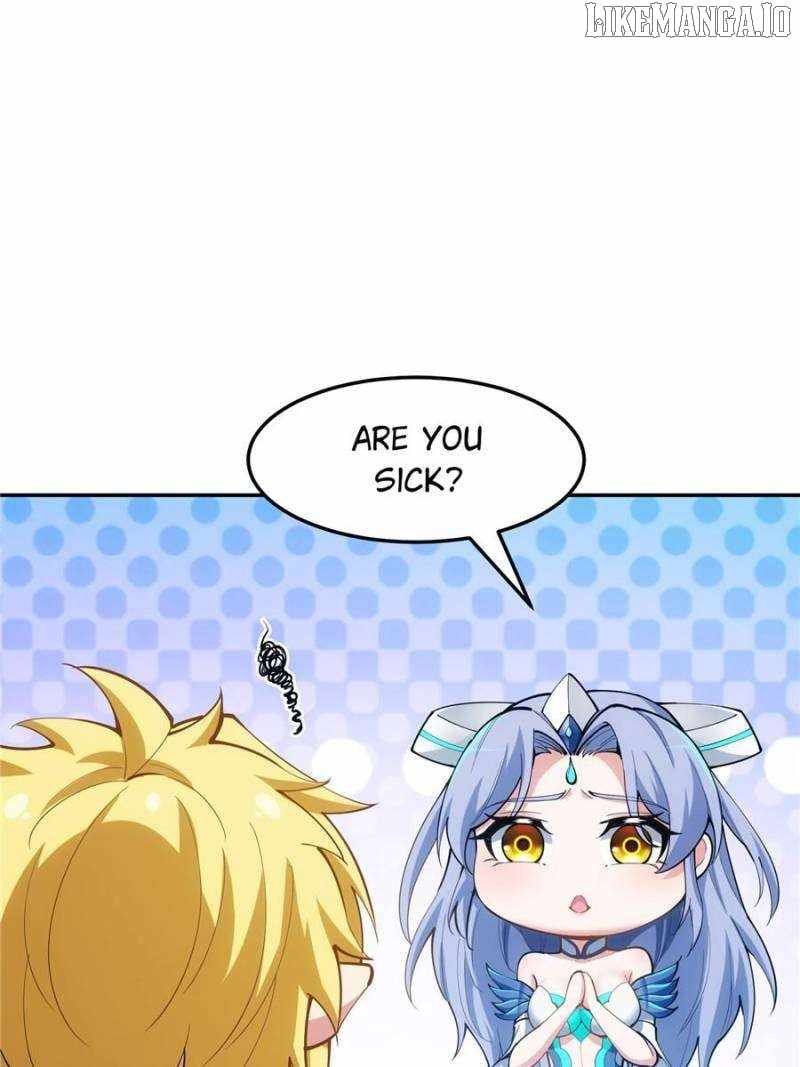 Trapped Inside the Beta Test World for 1000 Years Chapter 103 - Page 35