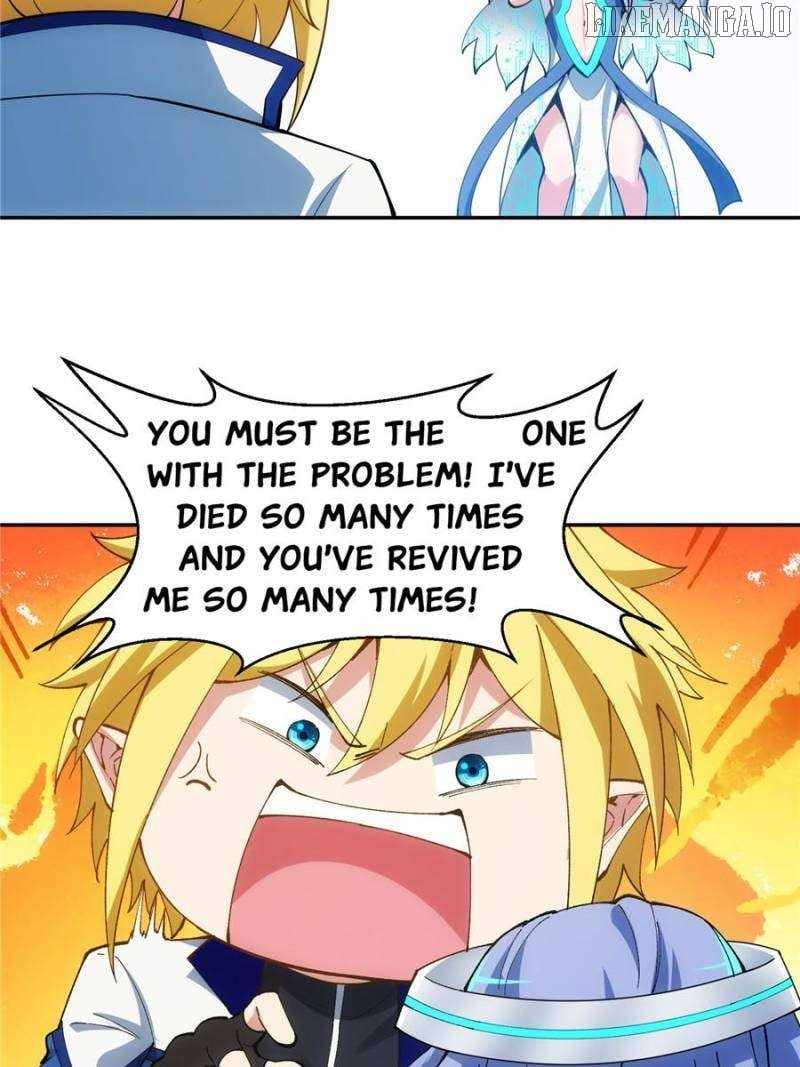 Trapped Inside the Beta Test World for 1000 Years Chapter 103 - Page 36