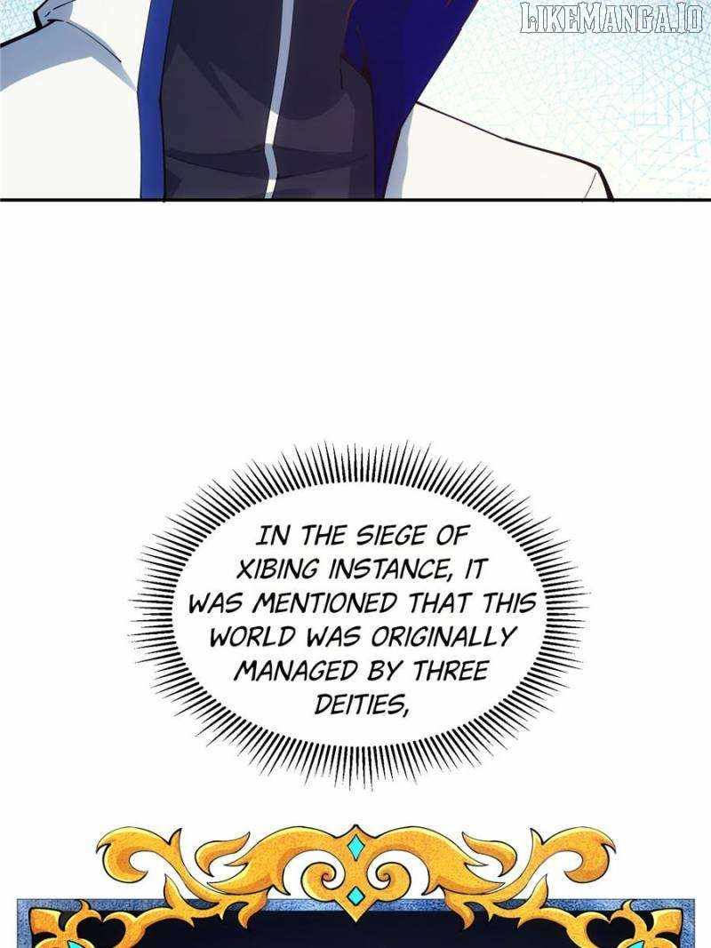Trapped Inside the Beta Test World for 1000 Years Chapter 103 - Page 42