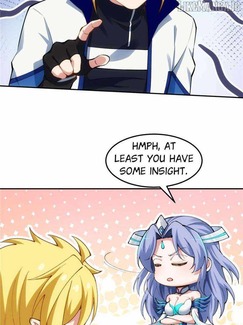 Trapped Inside the Beta Test World for 1000 Years Chapter 103 - Page 45