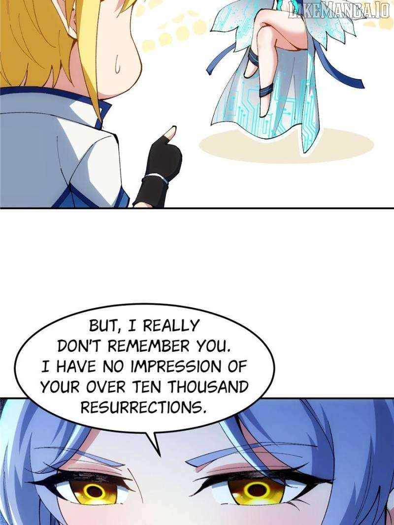 Trapped Inside the Beta Test World for 1000 Years Chapter 103 - Page 46