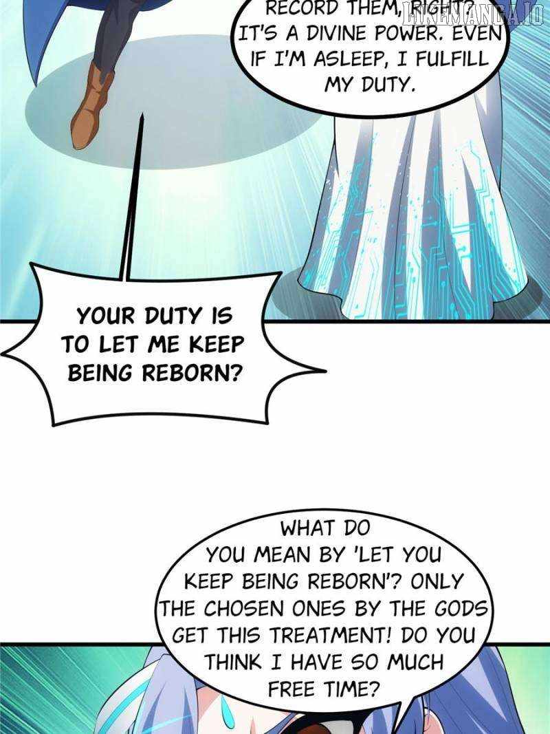 Trapped Inside the Beta Test World for 1000 Years Chapter 103 - Page 49
