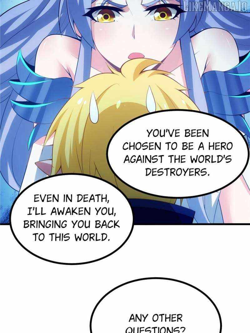 Trapped Inside the Beta Test World for 1000 Years Chapter 103 - Page 53