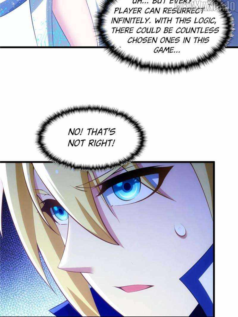 Trapped Inside the Beta Test World for 1000 Years Chapter 103 - Page 55