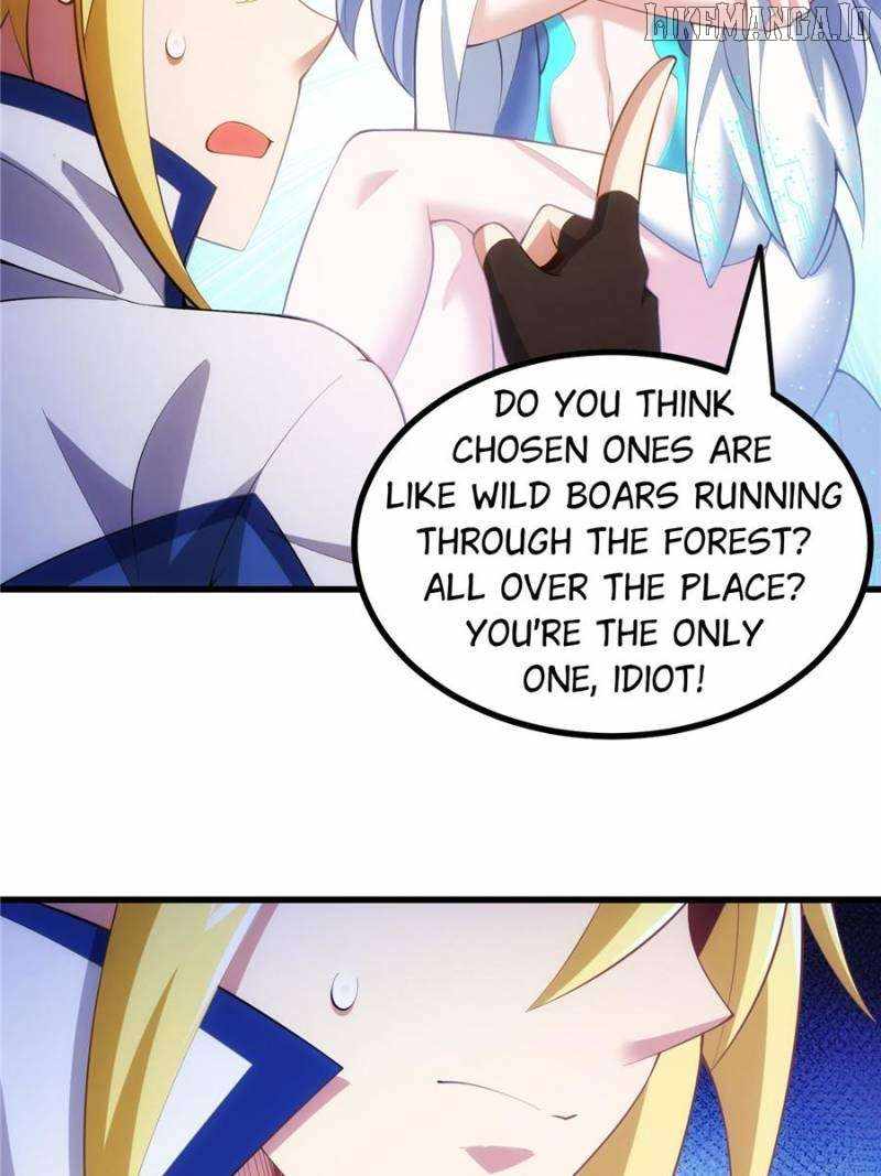 Trapped Inside the Beta Test World for 1000 Years Chapter 103 - Page 57