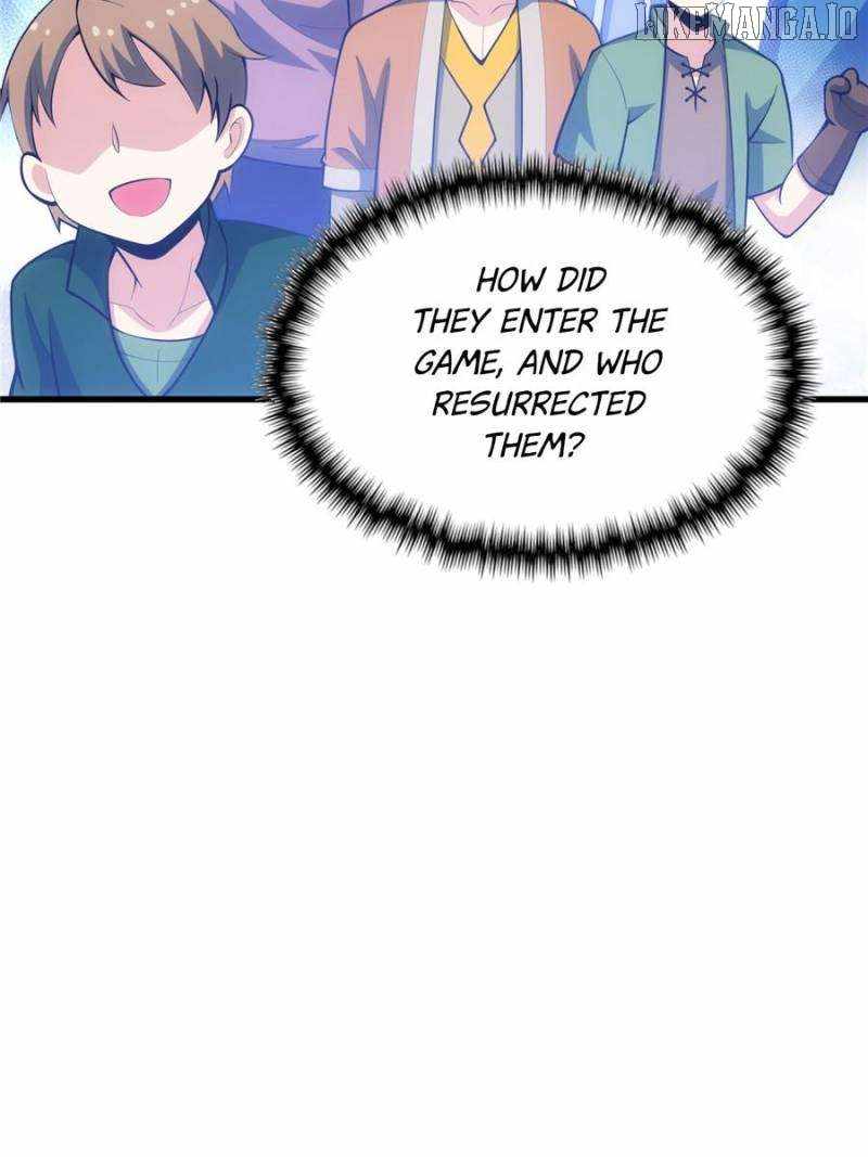 Trapped Inside the Beta Test World for 1000 Years Chapter 103 - Page 60