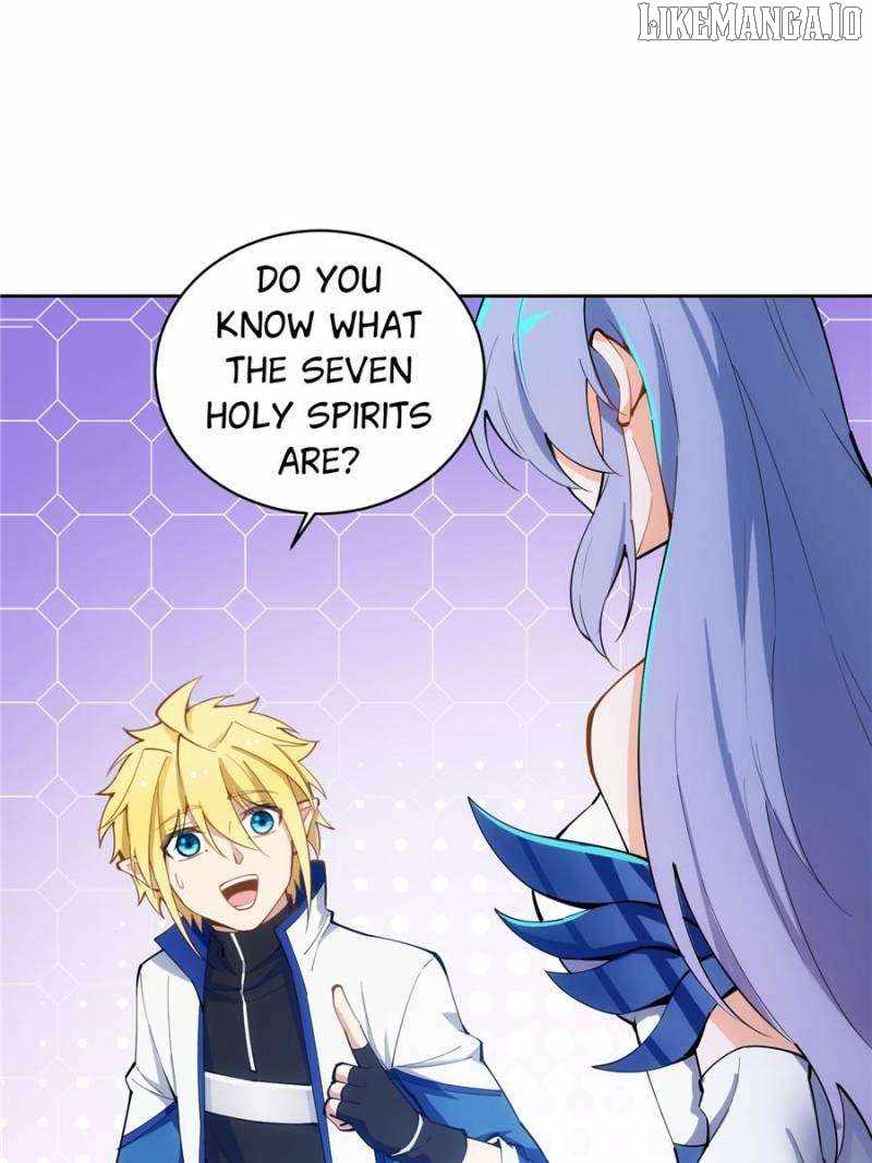 Trapped Inside the Beta Test World for 1000 Years Chapter 103 - Page 61